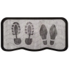 Ociekacz na buty Footprints 38 x 75 cm