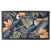 Wycieraczka gumowa Soft Step z nadrukiem 45 x 75 cm Toucans