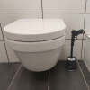 Szczotka do WC w kształcie pistoletu