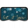 Ociekacz na buty Let It Snow 38 x 75 cm