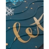 Ociekacz na buty Let It Snow 38 x 75 cm