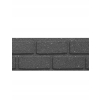 Obrzeże ogrodowe palisada Bricks 9 cm szary