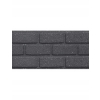 Obrzeże ogrodowe palisada Bricks 15 cm szary