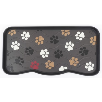 Ociekacz na buty Red Stamp Paw 38 x 75 cm