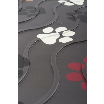 Ociekacz na buty Red Stamp Paw 38 x 75 cm