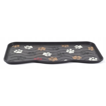 Ociekacz na buty Red Stamp Paw 38 x 75 cm