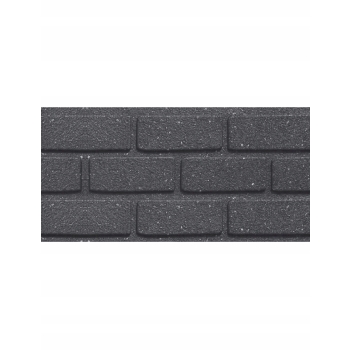 Obrzeże ogrodowe palisada Bricks 15 cm szary